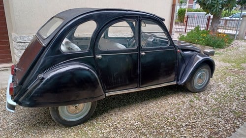 1977 Citroën 2CV à vendre (picture 8 of 98)