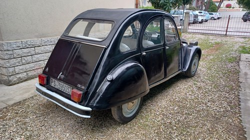1977 Citroën 2CV à vendre (picture 11 of 98)