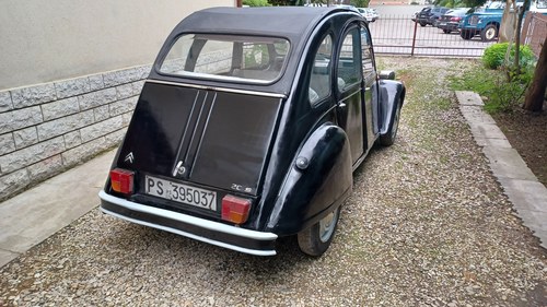 1977 Citroën 2CV à vendre (picture 12 of 98)