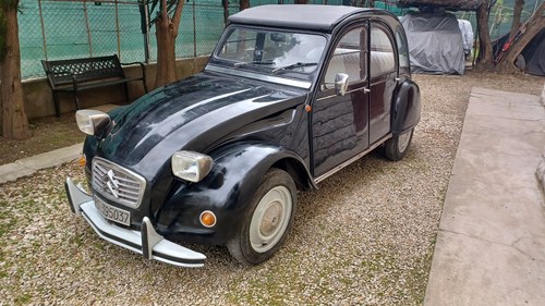 1977 Citroën 2CV à vendre (picture 14 of 98)