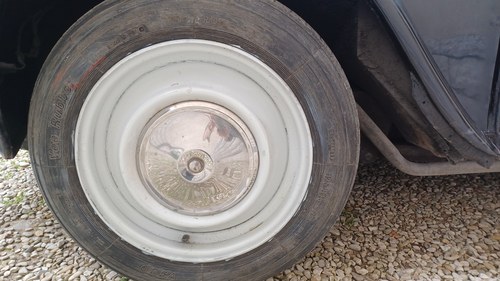 1977 Citroën 2CV à vendre (picture 20 of 98)