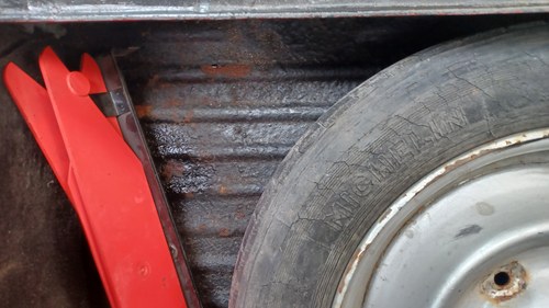 1977 Citroën 2CV à vendre (picture 59 of 98)