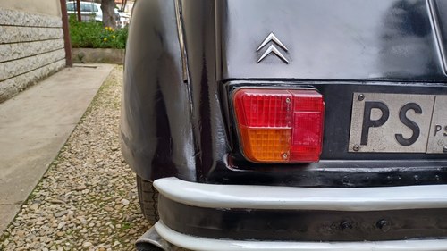 1977 Citroën 2CV à vendre (picture 64 of 98)