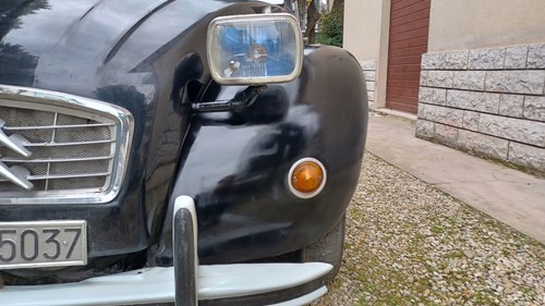 1977 Citroën 2CV à vendre (picture 66 of 98)