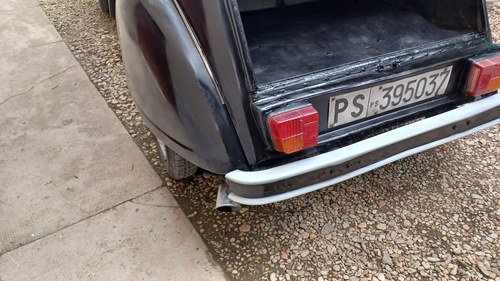 1977 Citroën 2CV à vendre (picture 77 of 98)