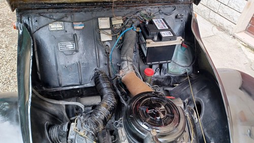 1977 Citroën 2CV à vendre (picture 79 of 98)