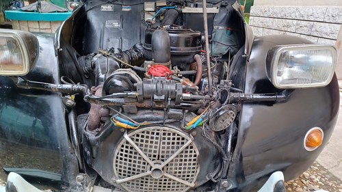 1977 Citroën 2CV à vendre (picture 81 of 98)