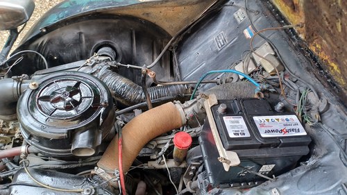 1977 Citroën 2CV à vendre (picture 83 of 98)