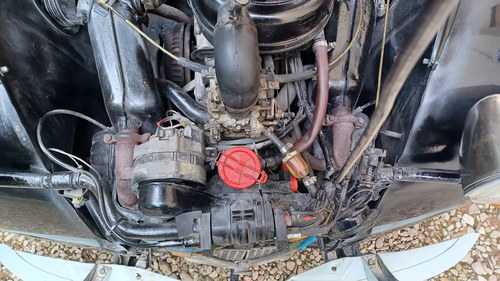 1977 Citroën 2CV à vendre (picture 85 of 98)