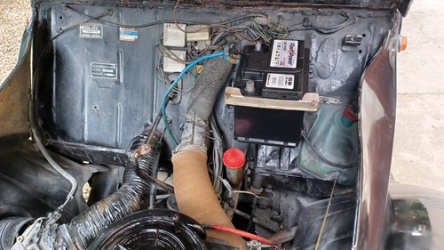 1977 Citroën 2CV à vendre (picture 86 of 98)