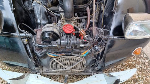 1977 Citroën 2CV à vendre (picture 87 of 98)