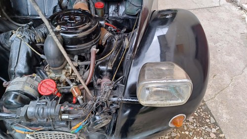 1977 Citroën 2CV à vendre (picture 88 of 98)