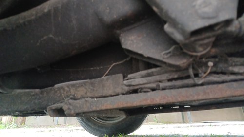 1977 Citroën 2CV à vendre (picture 92 of 98)