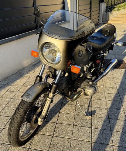 BMW R90 S - 1974 For Sale