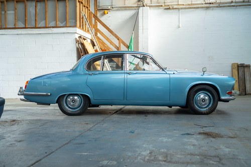 1967 Jaguar 420 Te koop (foto 4 van 118)