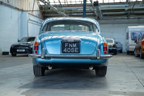 1967 Jaguar 420 Te koop (foto 6 van 118)