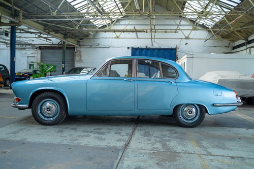 1967 Jaguar 420 Te koop (foto 8 van 118)