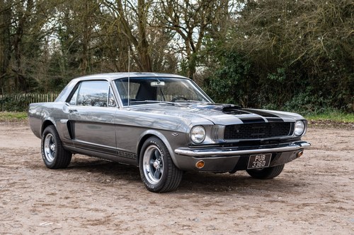 1966 Ford Mustang 289CI C-Code Hard Top Coupe à vendre (picture 2 of 105)