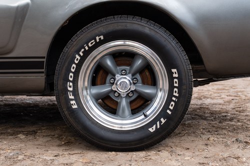 1966 Ford Mustang 289CI C-Code Hard Top Coupe à vendre (picture 20 of 105)