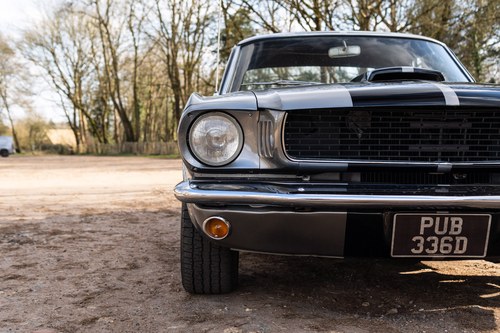 1966 Ford Mustang 289CI C-Code Hard Top Coupe à vendre (picture 63 of 105)