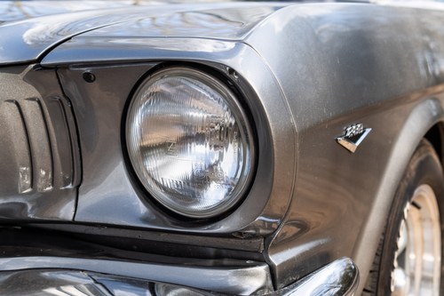 1966 Ford Mustang 289CI C-Code Hard Top Coupe à vendre (picture 66 of 105)