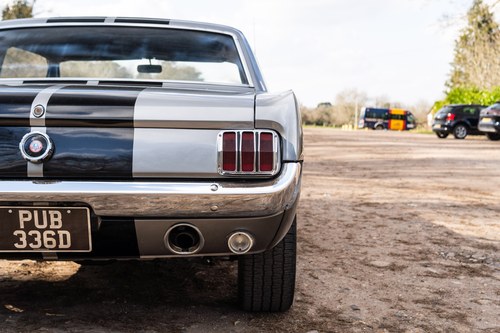 1966 Ford Mustang 289CI C-Code Hard Top Coupe à vendre (picture 78 of 105)