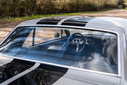 1966 Ford Mustang 289CI C-Code Hard Top Coupe à vendre (picture 84 of 105)