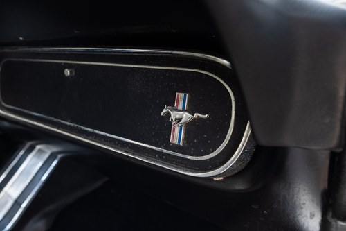 1966 Ford Mustang 289CI C-Code Hard Top Coupe à vendre (picture 29 of 105)