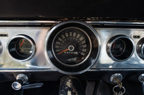 1966 Ford Mustang 289CI C-Code Hard Top Coupe à vendre (picture 39 of 105)