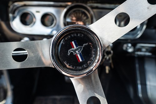 1966 Ford Mustang 289CI C-Code Hard Top Coupe à vendre (picture 42 of 105)