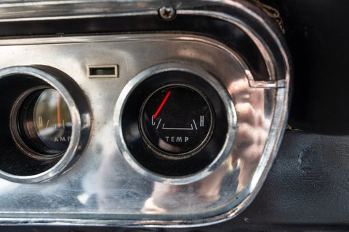 1966 Ford Mustang 289CI C-Code Hard Top Coupe à vendre (picture 44 of 105)