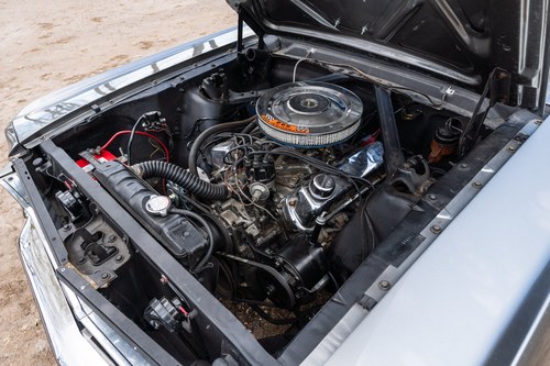 1966 Ford Mustang 289CI C-Code Hard Top Coupe à vendre (picture 89 of 105)