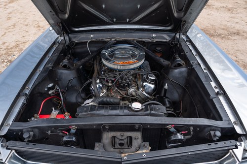 1966 Ford Mustang 289CI C-Code Hard Top Coupe à vendre (picture 90 of 105)