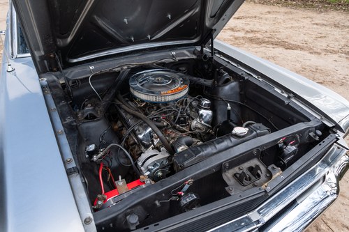 1966 Ford Mustang 289CI C-Code Hard Top Coupe à vendre (picture 91 of 105)