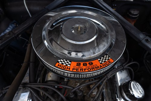 1966 Ford Mustang 289CI C-Code Hard Top Coupe à vendre (picture 92 of 105)