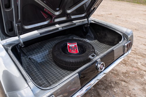 1966 Ford Mustang 289CI C-Code Hard Top Coupe à vendre (picture 57 of 105)