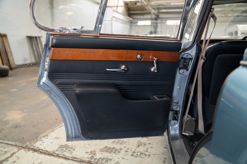 1967 Jaguar 420 Te koop (foto 20 van 118)