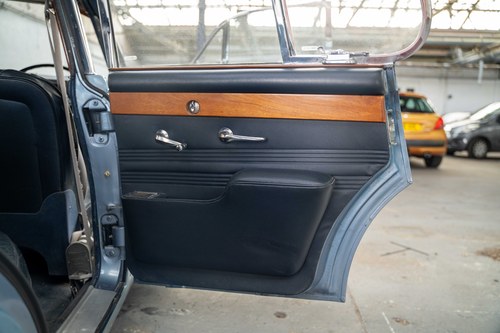 1967 Jaguar 420 Te koop (foto 23 van 118)