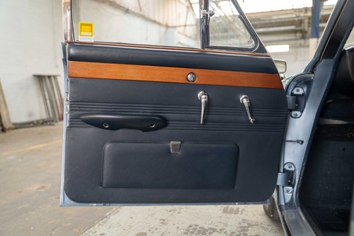 1967 Jaguar 420 Te koop (foto 34 van 118)