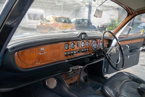 1967 Jaguar 420 Te koop (foto 13 van 118)
