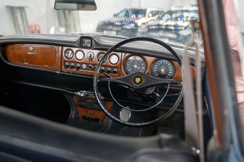 1967 Jaguar 420 Te koop (foto 40 van 118)