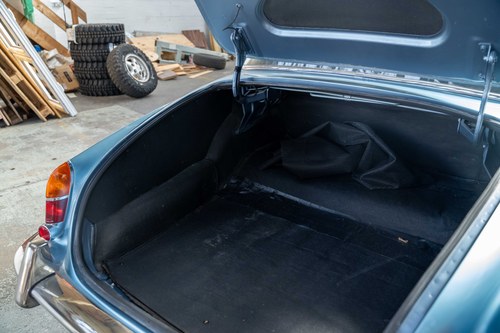 1967 Jaguar 420 Te koop (foto 47 van 118)