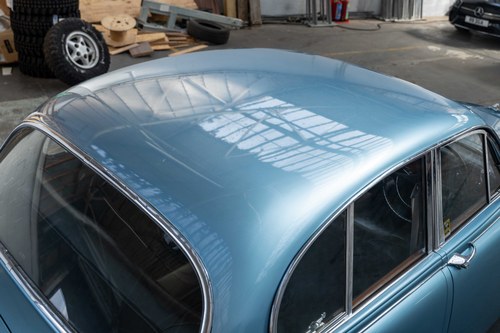 1967 Jaguar 420 Te koop (foto 52 van 118)
