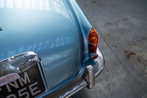 1967 Jaguar 420 Te koop (foto 53 van 118)