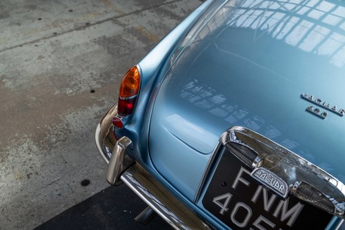 1967 Jaguar 420 Te koop (foto 54 van 118)