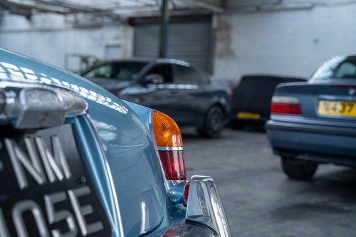 1967 Jaguar 420 Te koop (foto 63 van 118)