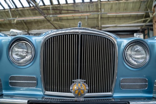 1967 Jaguar 420 Te koop (foto 95 van 118)