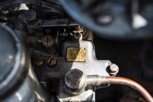 1951 Salmson S4 61L S4-E For Sale (picture 134 of 155)