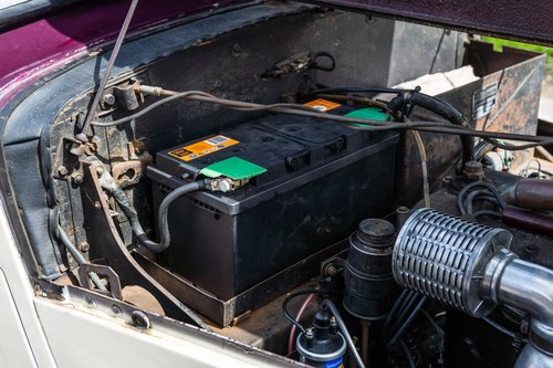 1951 Salmson S4 61L S4-E For Sale (picture 135 of 155)