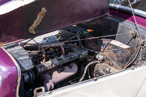 1951 Salmson S4 61L S4-E For Sale (picture 138 of 155)